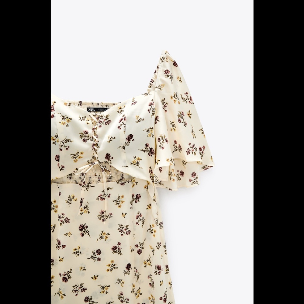 ZARA DRESS - Picture 3 of 5